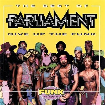  “Give Up the Funk (Tear the Roof off the Sucker)” 融合Funky律動與爆發力十足的Soul曲風