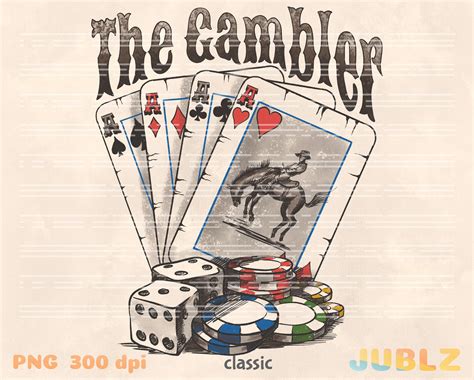  The Gambler 的鄉村情懷與人生哲學